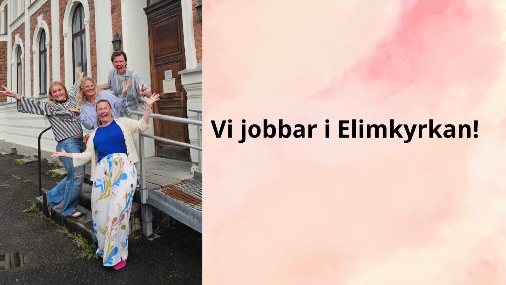 Våra medarbetare!